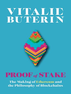 cover image of Proof of Stake